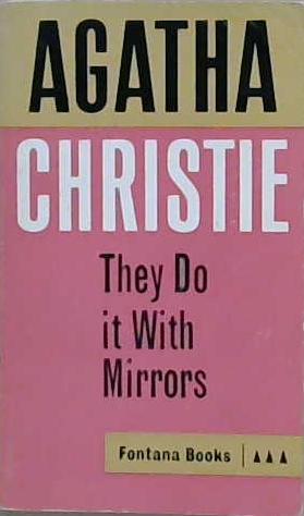 They Do It With Mirrors | 9999903208952 | Agatha Christie