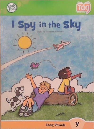 I Spy in the Sky | 9999901758749 | Barchers, Suzanne I.