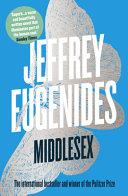 Middlesex | 9999903222422 | Eugenides, Jeffrey