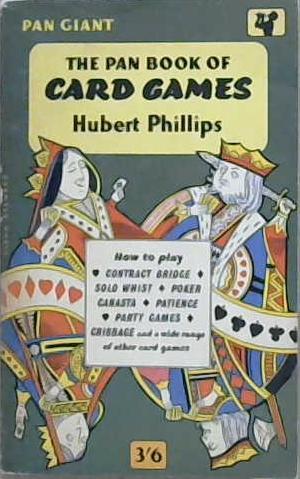 The Pan Book of Card Games | 9999903132004 | Hubert Phillips