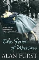 The spies of Warsaw | 9999903259282 | Alan Furst.