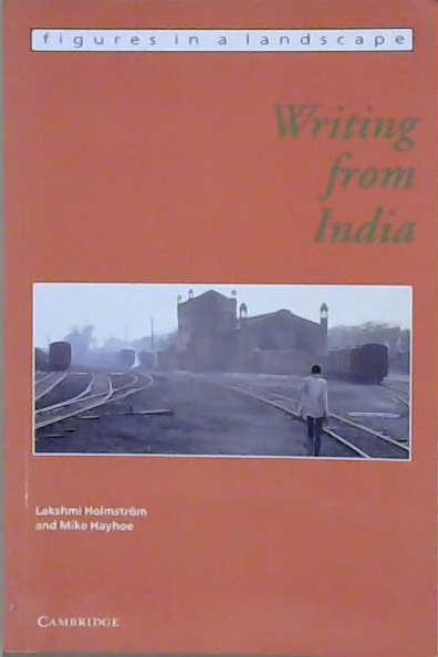 Writing From India | 9999903218821 | Laksmi Holstrom