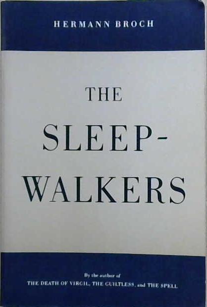 The Sleepwalkers | 9999903234265 | Hermann Broch