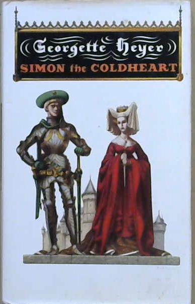 Simon the Coldheart | 9999903134336 | Georgette Heyer