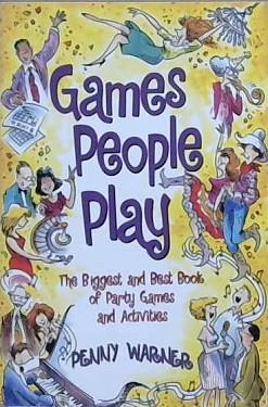 Games People Play | 9999903131540 | Penny Warner