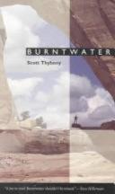 Burntwater | 9999902789094 | Scott Thybony