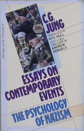 Essays on Contemporary Events | 9999903201878 | Carl Gustav Jung