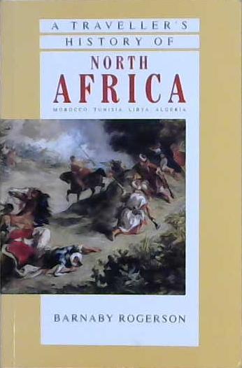 A Traveller's History of North Africa | 9999903200123 | Barnaby Rogerson