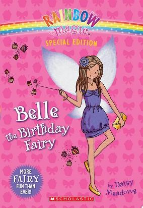 Belle the Birthday Fairy | 9999903195207 | Daisy Meadows