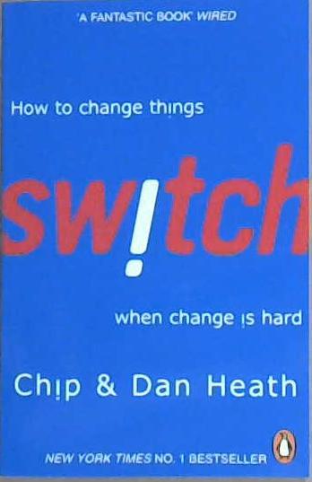 Switch | 9999903179139 | Chip and Dan Heath