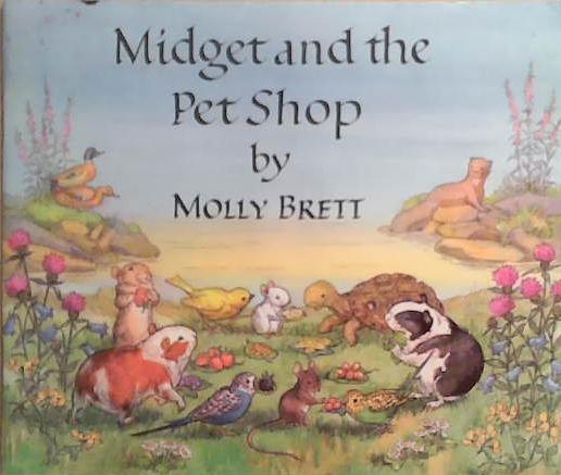 Midget and the Pet Shop | 9999903255970 | Molly Brett