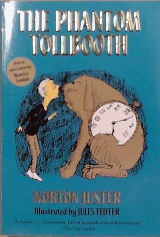 The Phantom Tollbooth | 9999903252955 | Norton Juster Maurice Sendak