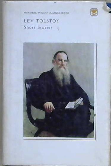 Lev Tolstoy: Short Stories | 9999903198918 | Lev Tolstoy