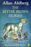 The Better Brown Stories | 9999903210504 | Allan Ahlberg