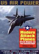 Modern Attack Planes | 9999902591192 | Anthony A Evans