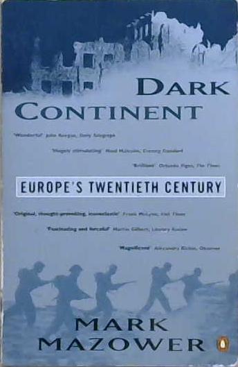 Dark Continent | 9999903240990 | Mark Mazower