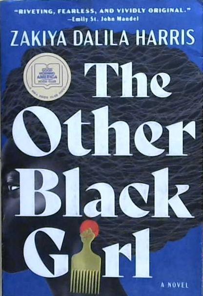 The Other Black Girl | 9999903210061 | Zakiya Dalila Harris