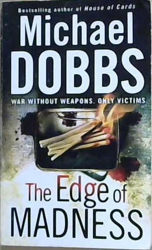 The edge of madness | 9999903129141 | Dobbs, Michael