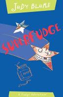 Superfudge | 9999903227090 | Judy Blume