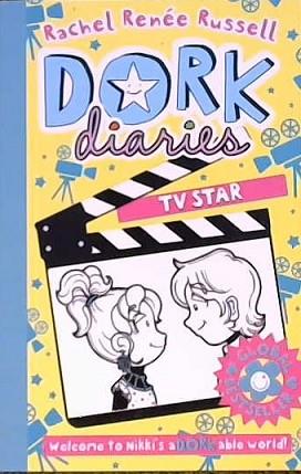 Dork Diaries: TV Star | 9999903163305 | Rachel Renée Russell