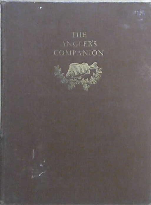 The Angler's Companion | 9999903075677 | Bernard Venables