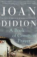 A Book of Common Prayer | 9780007415007 | Joan Didion