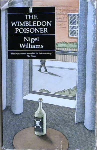 The Wimbledon poisoner | 9999903177579 | Nigel Williams