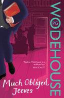 Much obliged, Jeeves | 9999903230441 | P. G. Wodehouse