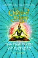 The Five Fakirs of Faizabad | 9999903134602 | P. B. Kerr