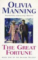 The Great Fortune | 9999903133841 | Olivia Manning