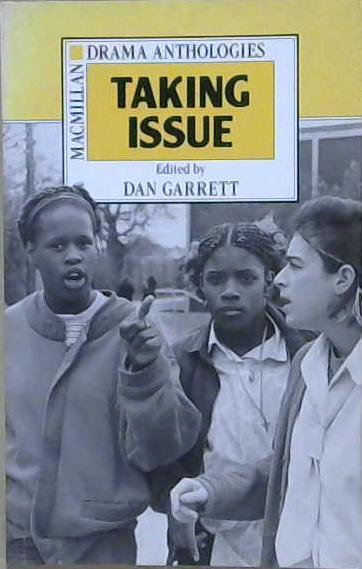 Taking Issue | 9999903220350 | Dan Garrett