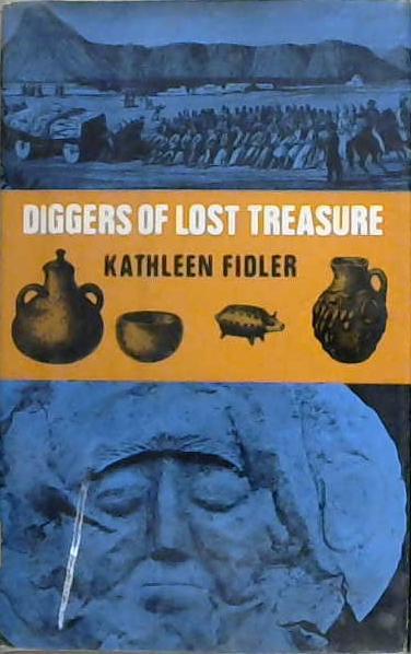 Diggers of Lost Treasure | 9999903139102 | Kathleen Fidler