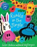 Rumble in the Jungle | 9999903225218 | Andreae, Giles