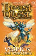 Vespick the Wasp Queen | 9999903158929 | Adam Blade,