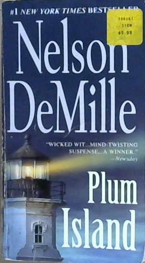 Plum Island | 9999903180265 | Nelson DeMille