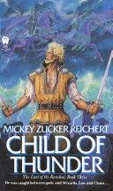 Child of Thunder | 9999903145233 | Mickey Zucker Reichert