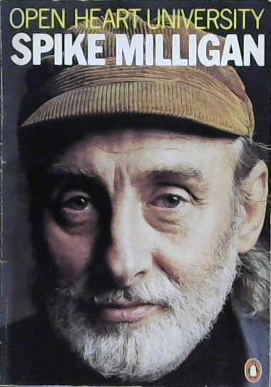 Open Heart University | 9999903214748 | Spike Milligan