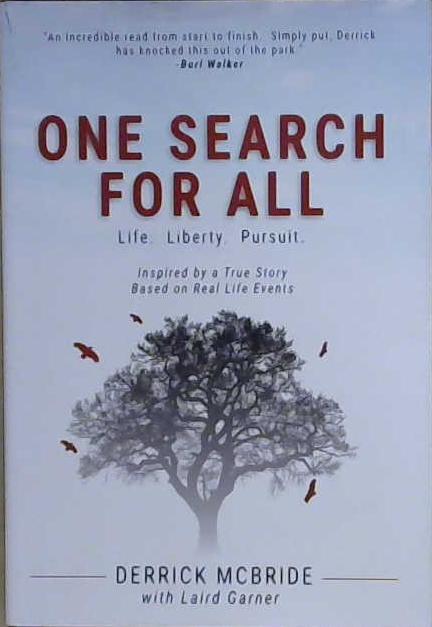 One Search for All | 9999903219262 | Derrick McBride