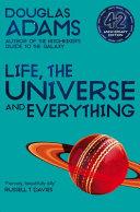 Life, the Universe and Everything | 9999903123811 | Douglas Adams