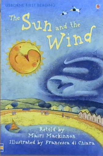 The Sun and the Wind | 9999903118824 | Mairi Mackinnon