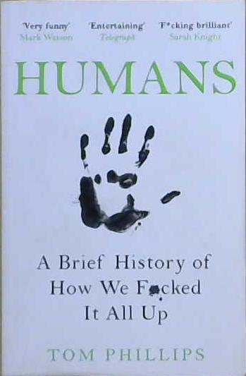 Humans | 9999903236320 | Tom Phillips