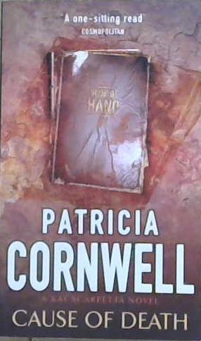 Cause of Death | 9999903144663 | Cornwell, Patricia