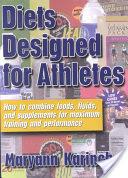 Diets Designed for Athletes | 9999902390061 | Maryann Karinch