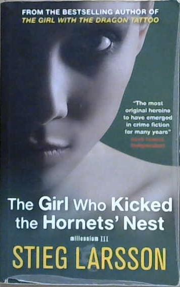 The Girl Who Kicked the Hornets´ Nest | 9999903123934 | Stieg Larsson