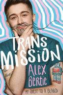 Trans Mission | 9999903256793 | Alex Bertie