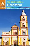 The Rough Guide to Colombia | 9999903184805 | Daniel Jacobs Stephen Keeling