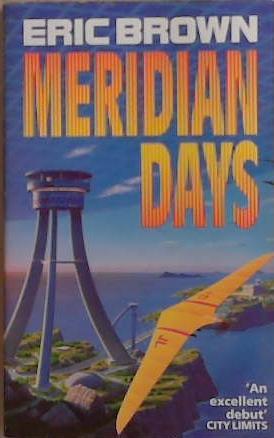 Meridian Days | 9999903263890 | Eric Brown