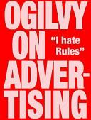 Ogilvy on Advertising | 9999903221814 | David Ogilvy