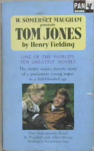 Tom Jones | 9999903206279 | Henry Fielding