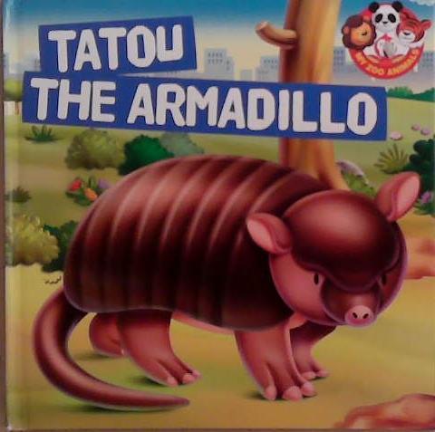 Tatou the Armadillo | 9999903266884